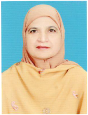 Dr. Amtul Bari Tabinda Akhtar
